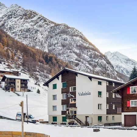 Flat Close To Zermatt - Klein Matterhorn View Randa Dış mekan fotoğraf